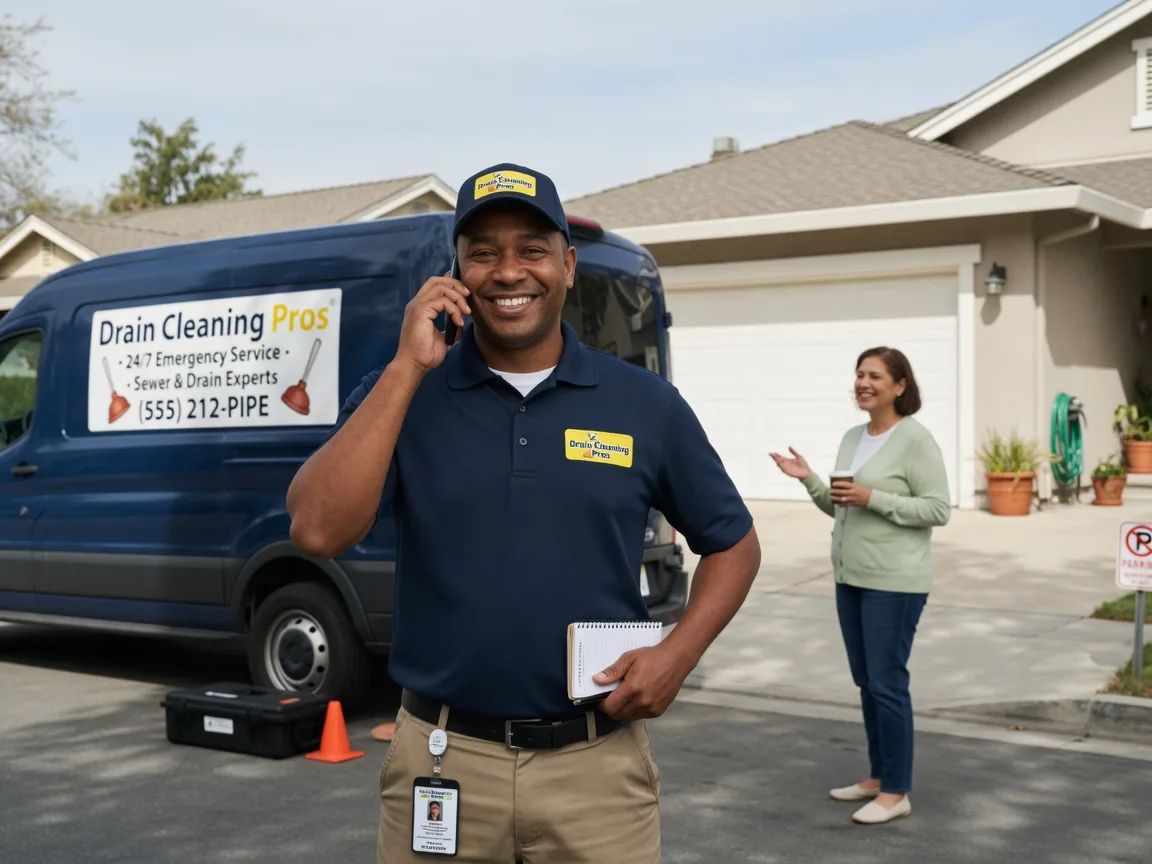 Drain Cleaning Naylor, GA FAQs